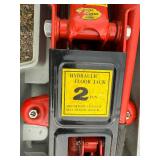 2 Ton Hydraulic Floor Jack 2 Ton Hydraulic Floor Jack