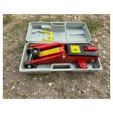 2 Ton Hydraulic Floor Jack 2 Ton Hydraulic Floor Jack