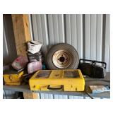 Rotary Laser Level Kit, Headlamps, Tire Rotary Laser Level Kit, Headlamps, Tire