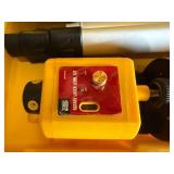 Rotary Laser Level Kit, Headlamps, Tire Rotary Laser Level Kit, Headlamps, Tire