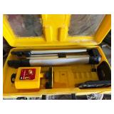 Rotary Laser Level Kit, Headlamps, Tire Rotary Laser Level Kit, Headlamps, Tire