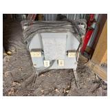 Portable Breaker Box with Outlets Portable Breaker Box with Outlets