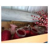Everything on Shelf - Nail Bins, Screen, Household Items Everything on Shelf - Nail Bins, Screen, Household Items
