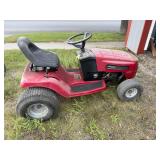 Murray 15.5 HP Racing Lawnmower Murray 15.5 HP Racing Lawnmower