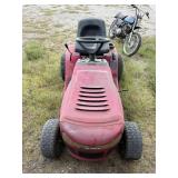 Murray 15.5 HP Racing Lawnmower Murray 15.5 HP Racing Lawnmower