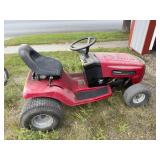 Murray 15.5 HP Racing Lawnmower Murray 15.5 HP Racing Lawnmower