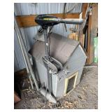 Minn Kota Endura 36 Trolling Motor Minn Kota Endura 36 Trolling Motor