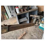 Continental Shophoist 4000 with 3 Ton Long Ram Jack Continental Shophoist 4000 with 3 Ton Long Ram Jack