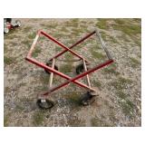 Rolling Kart Stand Rolling Kart Stand