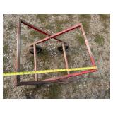 Rolling Kart Stand Rolling Kart Stand