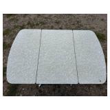 Vintage Table 30" x 47" Vintage Table 30" x 47"