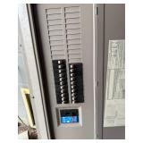 Culter-Hammer 200 Amp Breaker Box Culter-Hammer 200 Amp Breaker Box