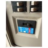 Culter-Hammer 200 Amp Breaker Box Culter-Hammer 200 Amp Breaker Box