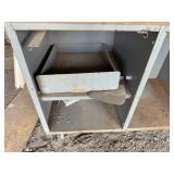 Shop Bench on Wheels - Contents Included Shop Bench on Wheels - Contents Included