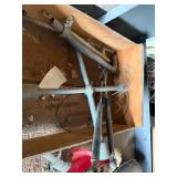 Shop Bench on Wheels - Contents Included Shop Bench on Wheels - Contents Included