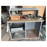 Shop Bench on Wheels - Contents Included Shop Bench on Wheels - Contents Included