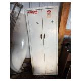 2 Metal Cabinets & Contents 2 Metal Cabinets & Contents