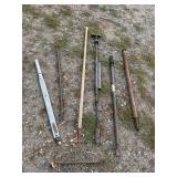 Long Handle Tools Long Handle Tools