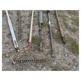 Long Handle Tools Long Handle Tools