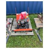MTD Project Snowblower & Lawnmower MTD Project Snowblower & Lawnmower