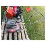 MTD Project Snowblower & Lawnmower MTD Project Snowblower & Lawnmower