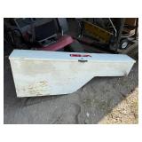 Wheel Well Truck Tool Box Wheel Well Truck Tool Box