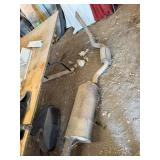 Vehicle Exhaust Vehicle Exhaust