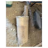 Vehicle Exhaust Vehicle Exhaust