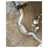 Vehicle Exhaust Vehicle Exhaust
