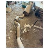 Vehicle Exhaust Vehicle Exhaust