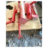 Manual Tire Changer Manual Tire Changer
