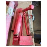 Manual Tire Changer Manual Tire Changer