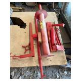 Manual Tire Changer Manual Tire Changer