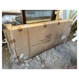 New White Full Size Headboard New White Full Size Headboard