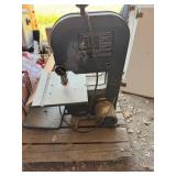 Craftsman 2 Wheel Band Saw 1/3HP Craftsman 2 Wheel Band Saw 1/3HP