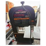 Craftsman 2 Wheel Band Saw 1/3HP Craftsman 2 Wheel Band Saw 1/3HP