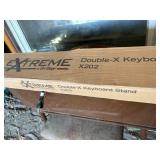 New Extreme Double -X Keyboard Stand New Extreme Double -X Keyboard Stand