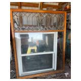 Large Window 52" x 66" Large Window 52" x 66"