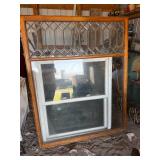 Large Window 52" x 66" Large Window 52" x 66"