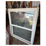 Vinyl Slider Window - 42" x 48" Vinyl Slider Window - 42" x 48"