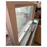 Vinyl Slider Window - 42" x 48" Vinyl Slider Window - 42" x 48"