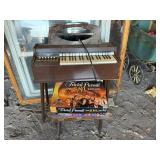 Board Games & Small Organ Board Games & Small Organ