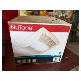 NuTone Vent Fan with Light NuTone Vent Fan with Light
