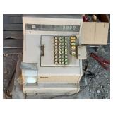 Vintage Cash Register Vintage Cash Register