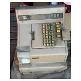 Vintage Cash Register Vintage Cash Register
