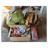 Everything on Pallet - Holiday Items, Lights, Picture Frames Everything on Pallet - Holiday Items, Lights, Picture Frames
