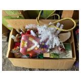 Everything on Pallet - Holiday Items, Lights, Picture Frames Everything on Pallet - Holiday Items, Lights, Picture Frames