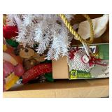 Everything on Pallet - Holiday Items, Lights, Picture Frames Everything on Pallet - Holiday Items, Lights, Picture Frames