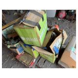 Everything on Pallet - Holiday Items, Lights, Picture Frames Everything on Pallet - Holiday Items, Lights, Picture Frames