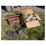 Plumbing Supplies, Toolbox & Tools & Tire Stops Plumbing Supplies, Toolbox & Tools & Tire Stops